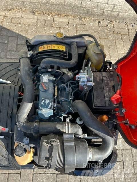 Kubota U 10-3 Mini ekskavatörler, 7 tona dek
