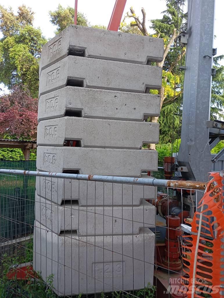 Dalbe HS 232 Kendini kuran kule vinçler