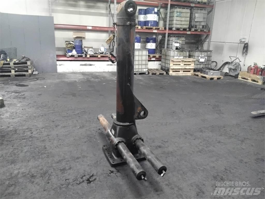 Cranab 1250 Tomruk vinçleri