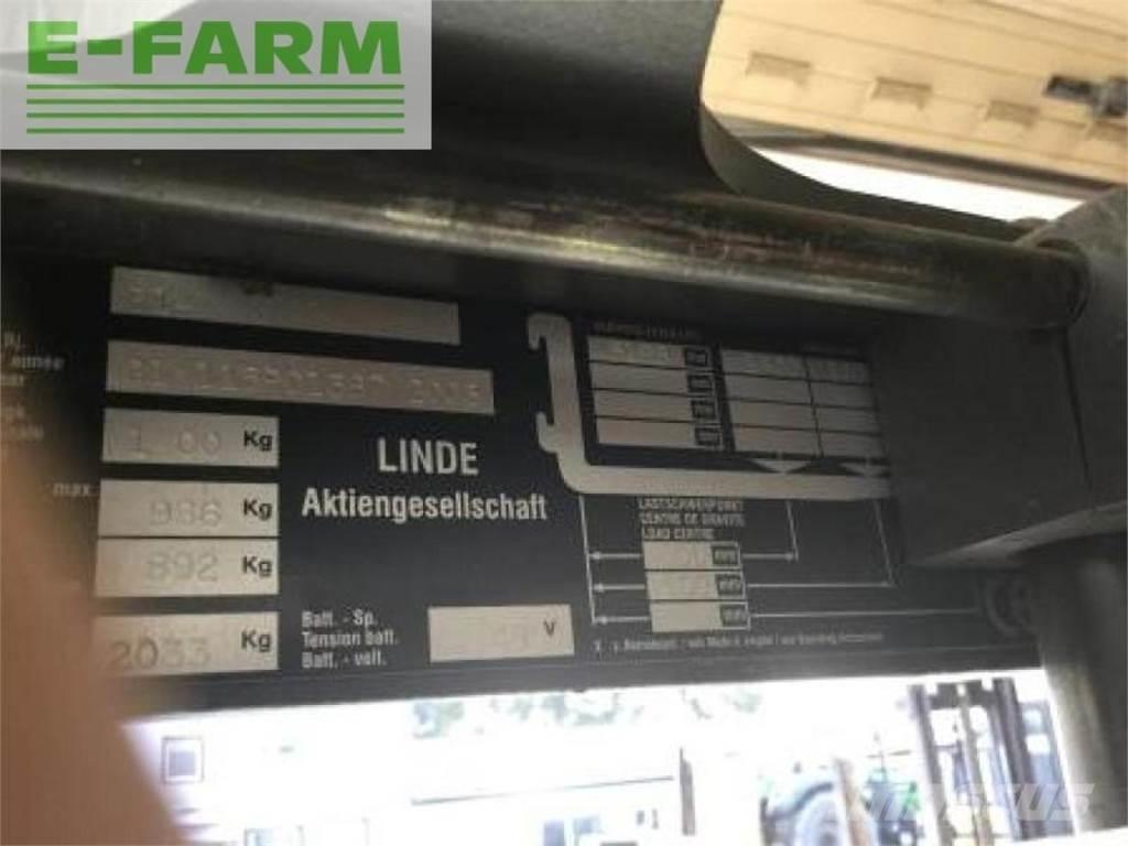 Linde r 14 Diger