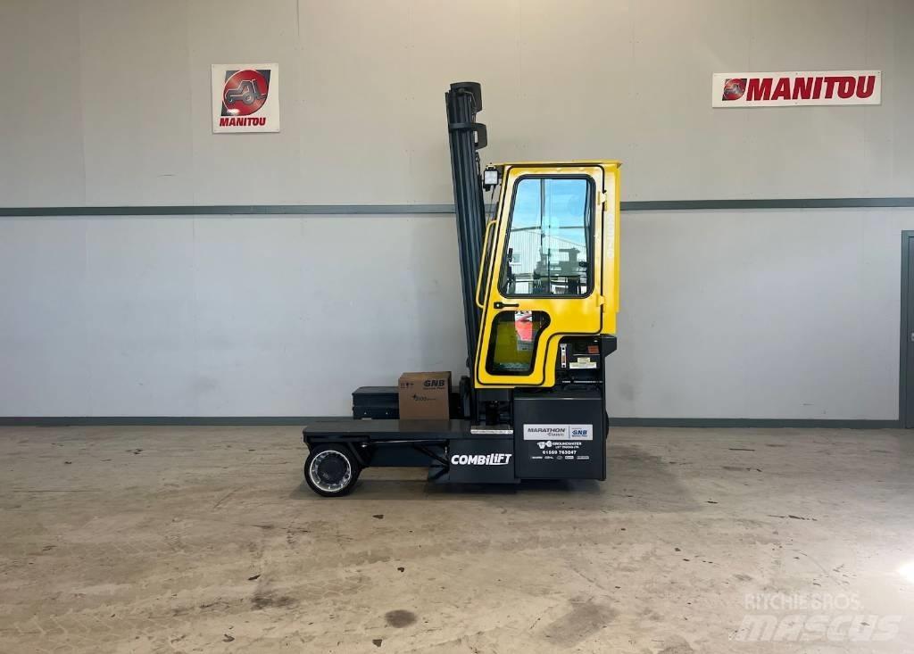 Combilift C3000ET Elektrikli forkliftler