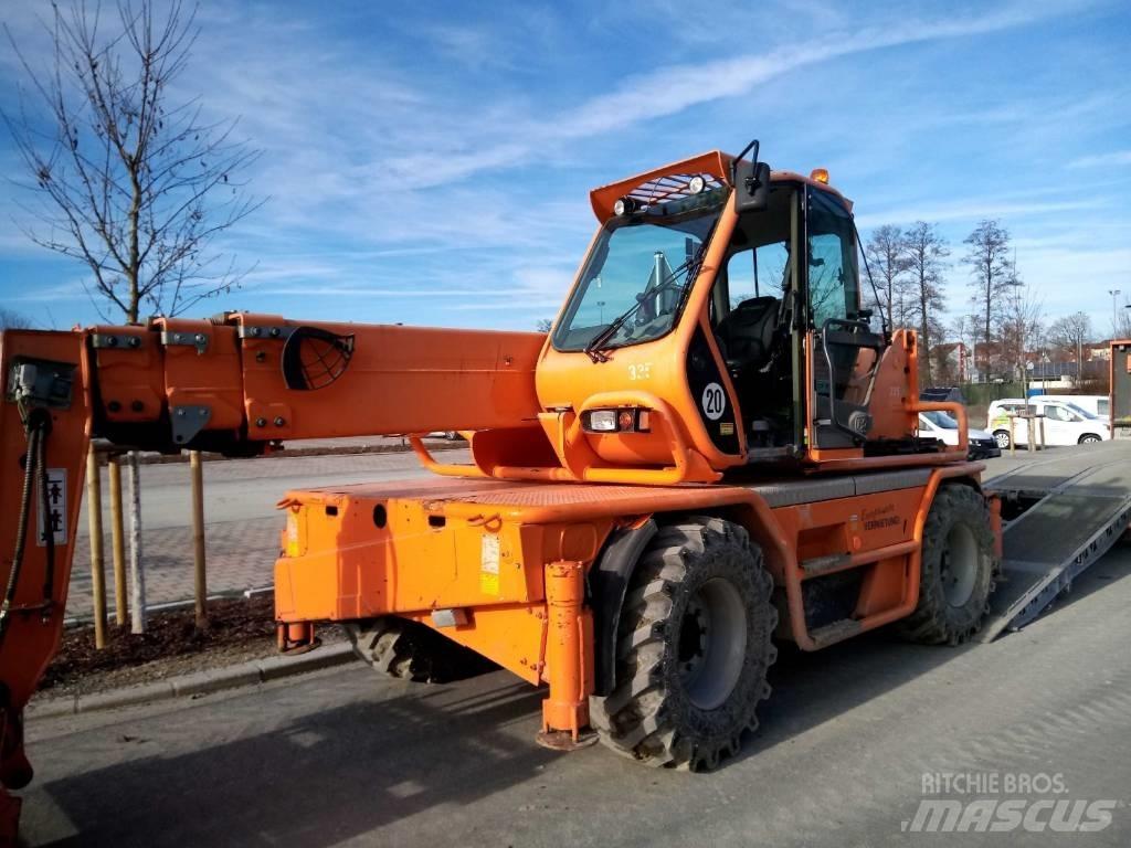 Merlo 45.21 MCSS Teleskopik yükleyiciler