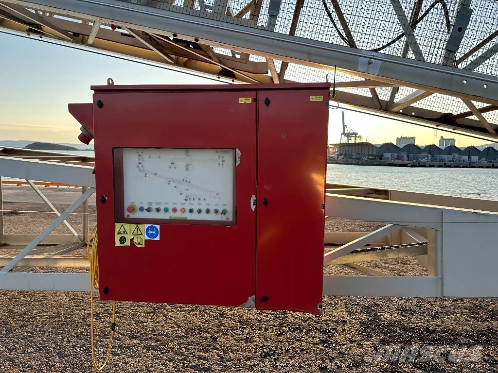 Telestack TS542 Konveyörler