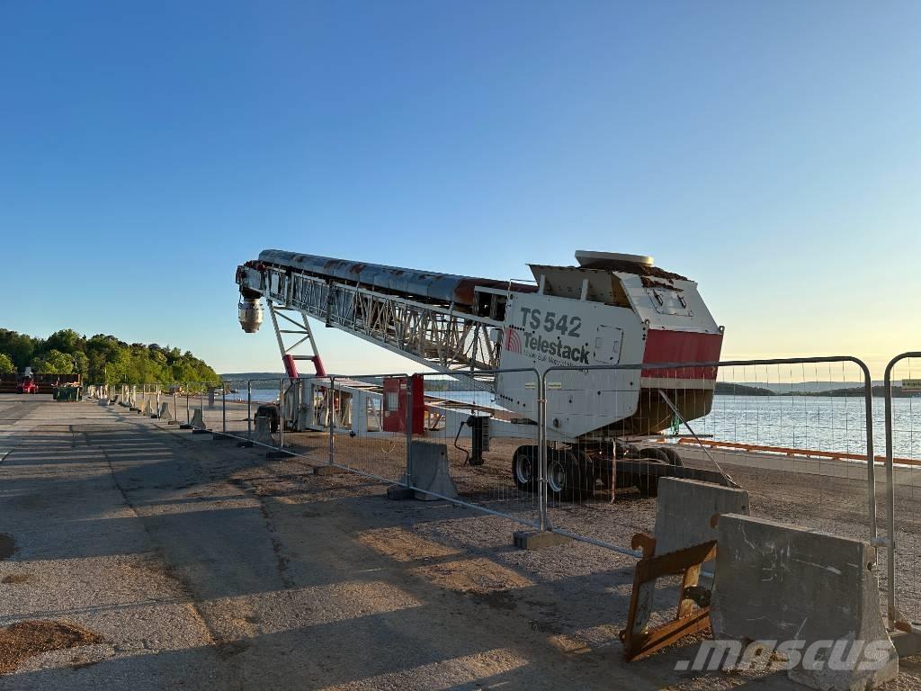 Telestack TS542 Konveyörler