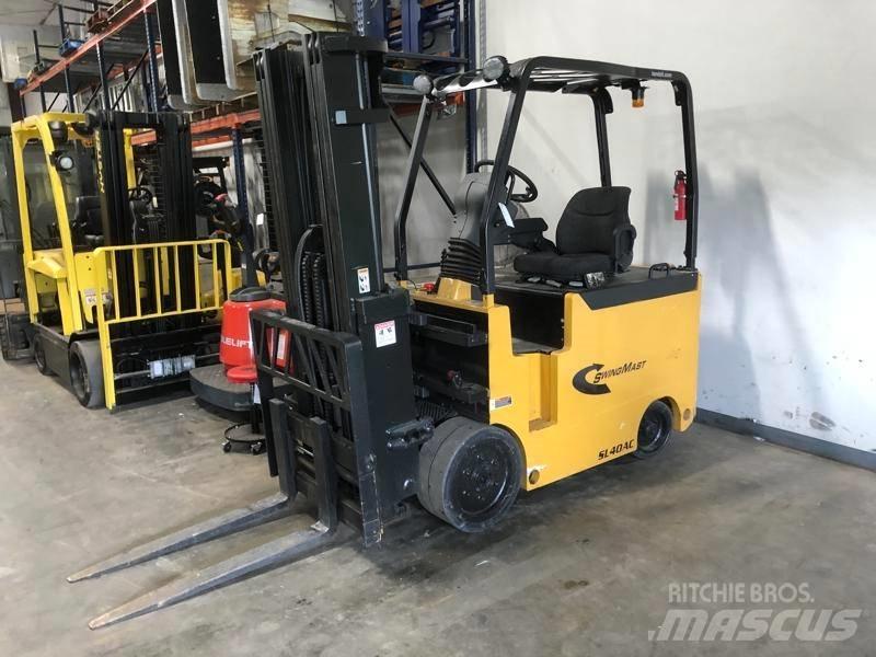 Drexel SL40AC Elektrikli forkliftler
