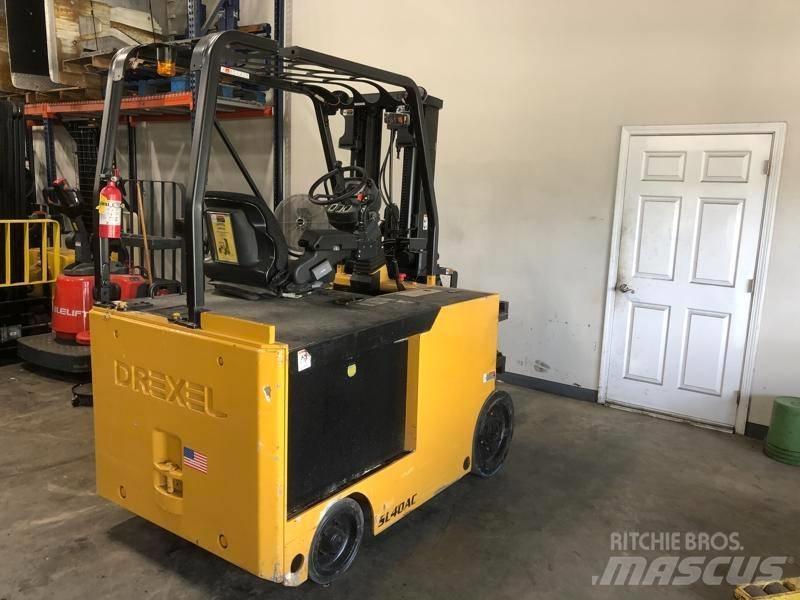Drexel SL40AC Elektrikli forkliftler