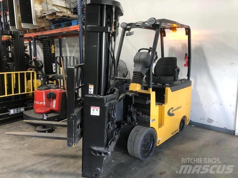 Drexel SL40AC Elektrikli forkliftler