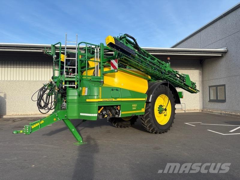 John Deere R952i Çekilir pülverizatörler