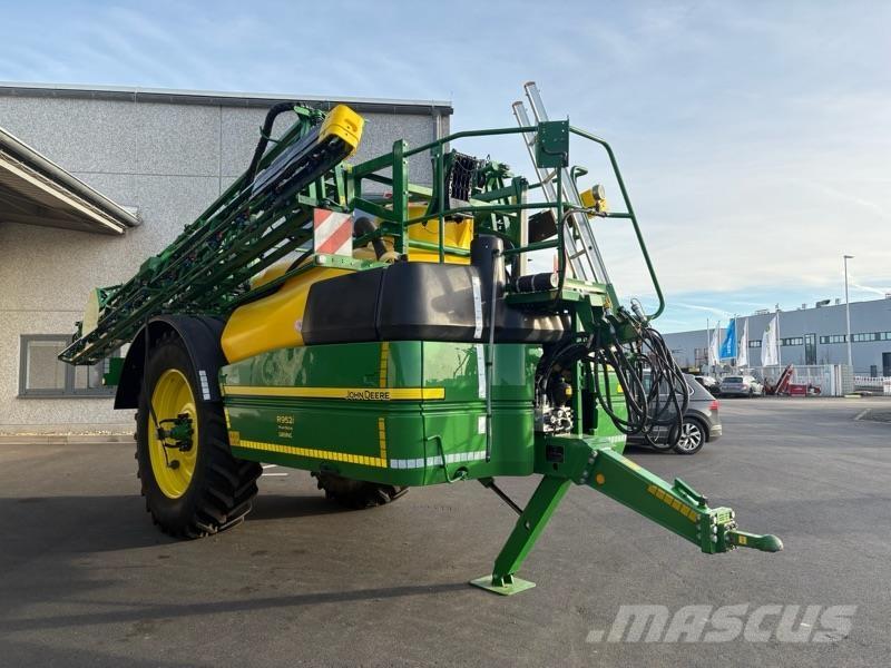 John Deere R952i Çekilir pülverizatörler