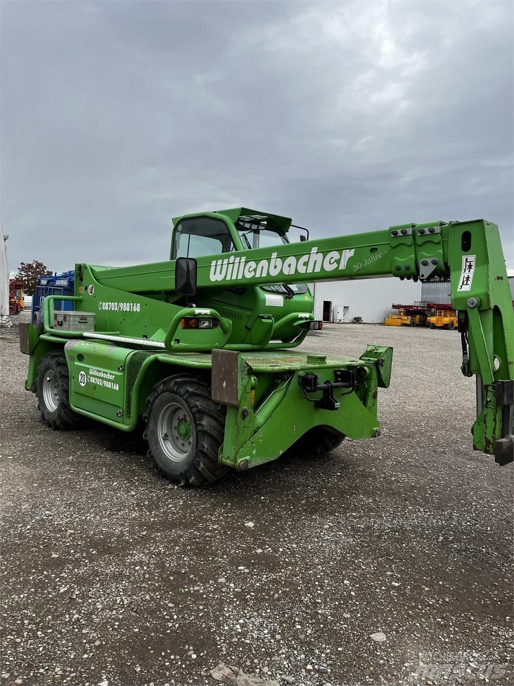 Merlo Roto 38.16 Teleskopik yükleyiciler
