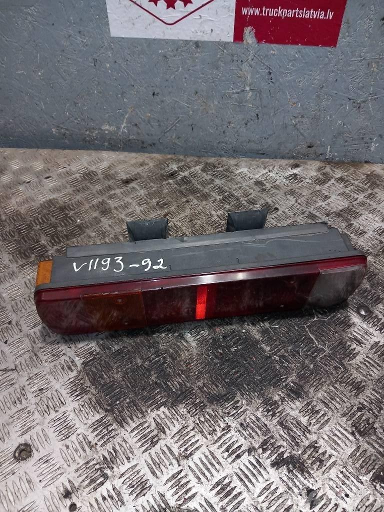 Volvo FH 12    20566104 Saseler