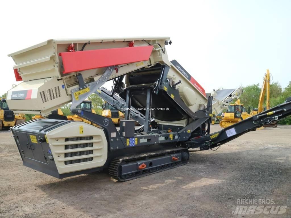 Metso ST 2.3 Gezer eleyiciler