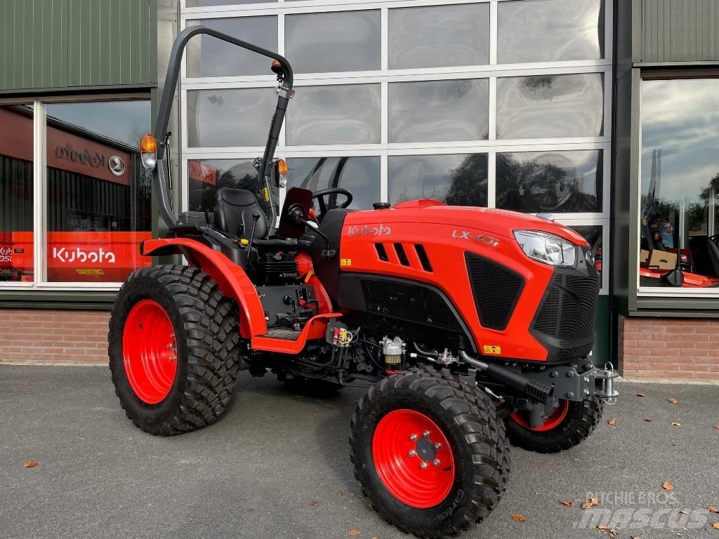 Kubota LX 401 Traktörler