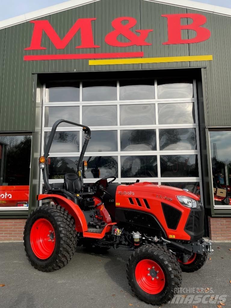 Kubota LX 401 Traktörler