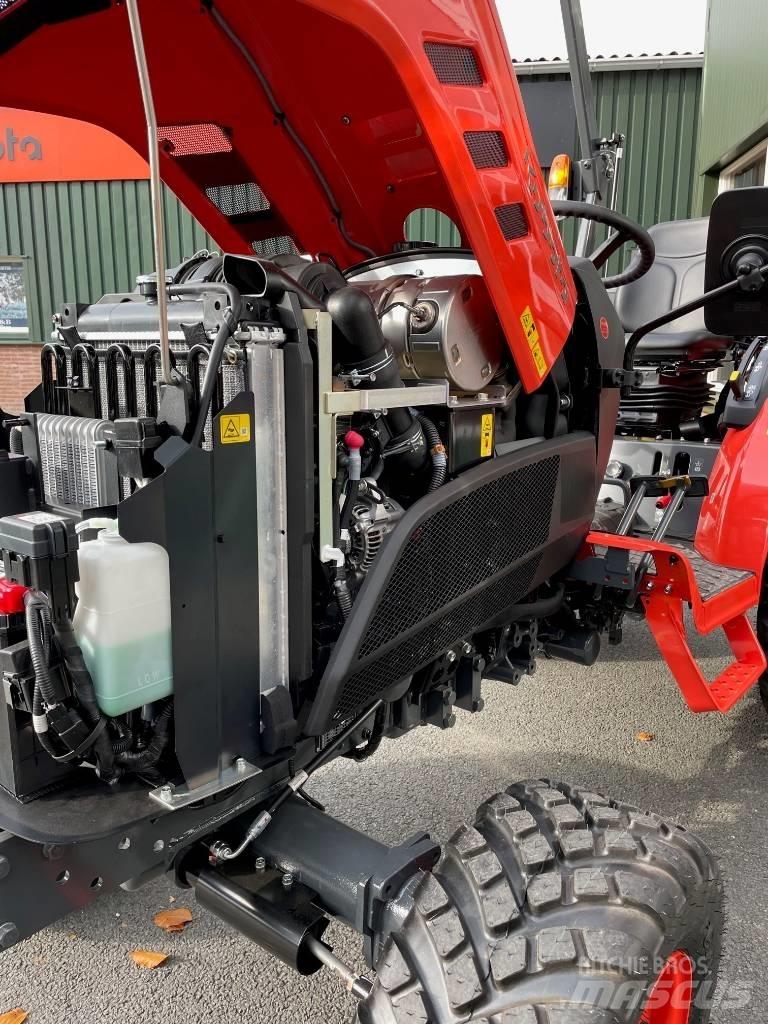 Kubota LX 401 Traktörler