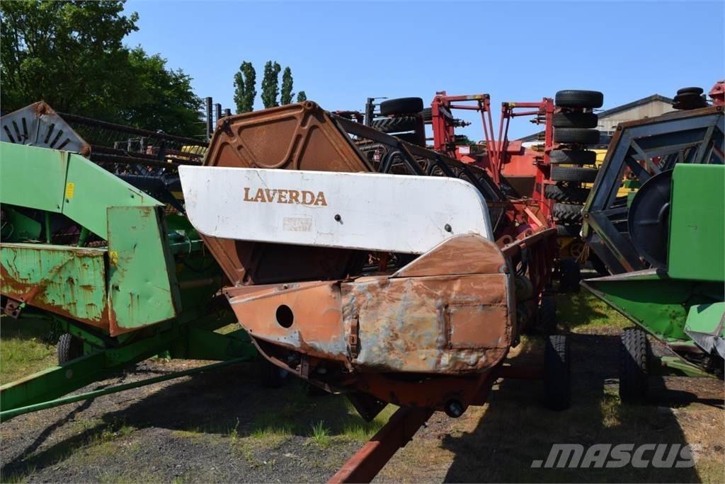 Laverda L624 Biçerdöverler