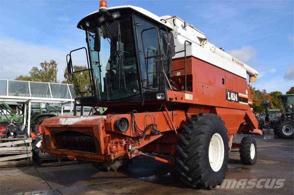 Laverda L624 Biçerdöverler