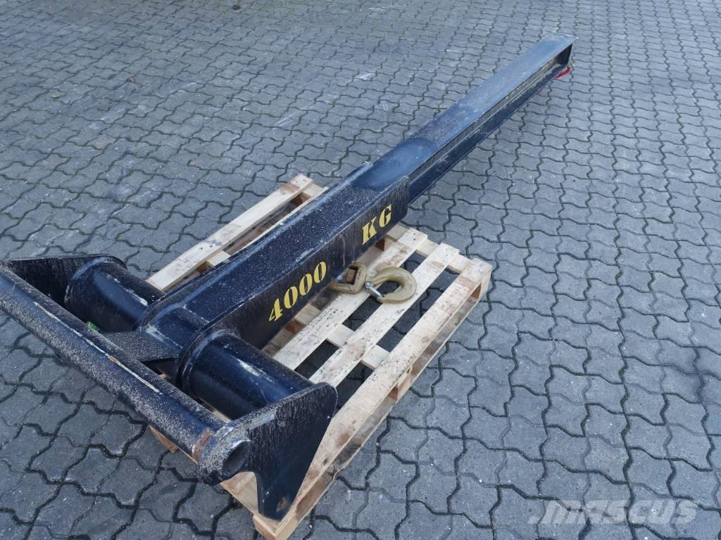 Manitou P4000 // E-Reco Diger parçalar