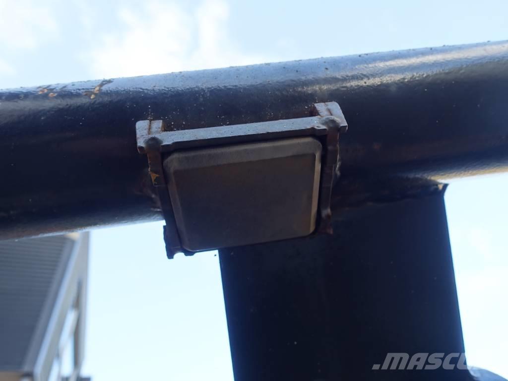 Manitou P4000 // E-Reco Diger parçalar