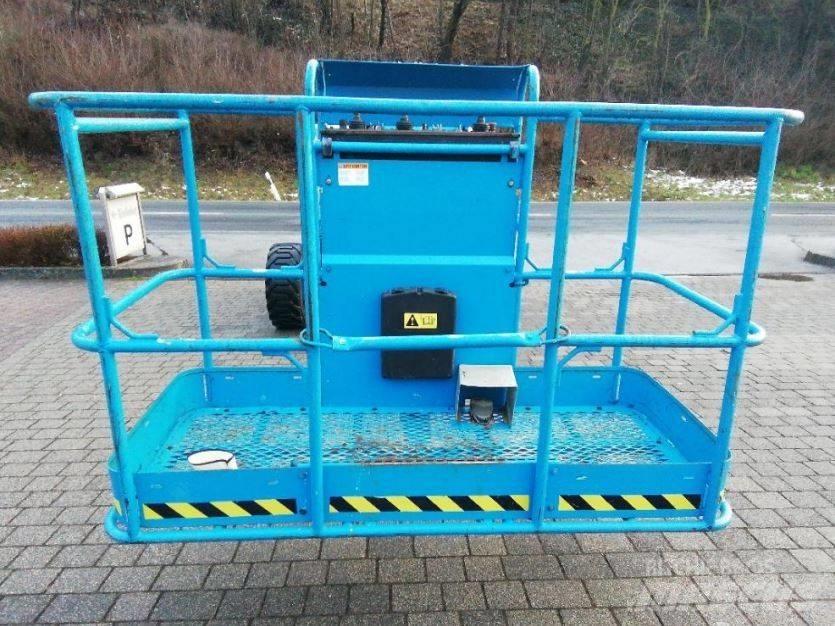 Genie Z 45/25 J RT Körüklü personel platformları