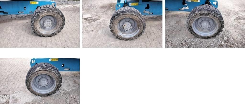 Genie Z 45/25 J RT Körüklü personel platformları