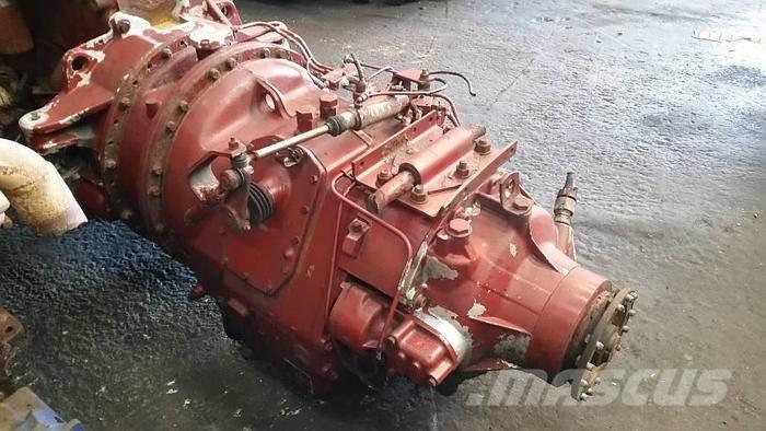  Transmission B13 Diger aksam