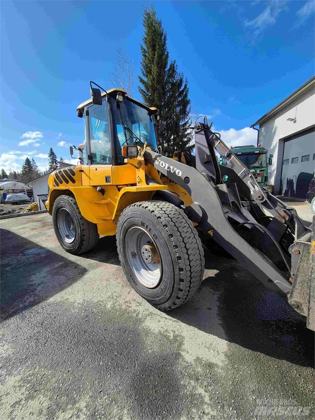 Volvo L45 Tekerlekli yükleyiciler