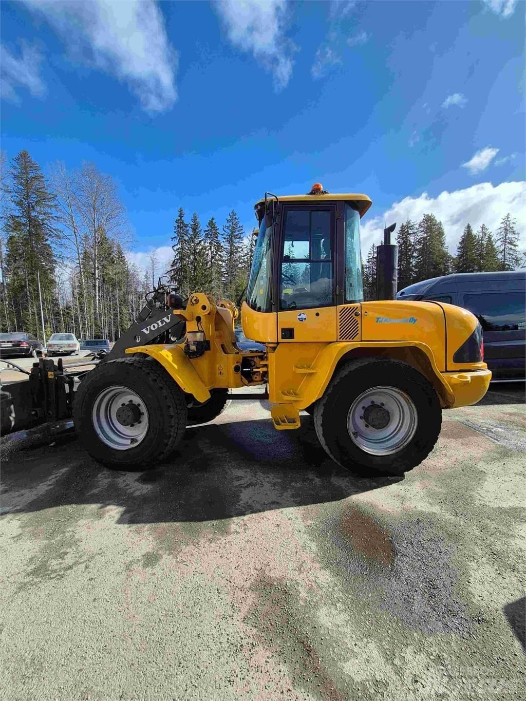 Volvo L45 Tekerlekli yükleyiciler