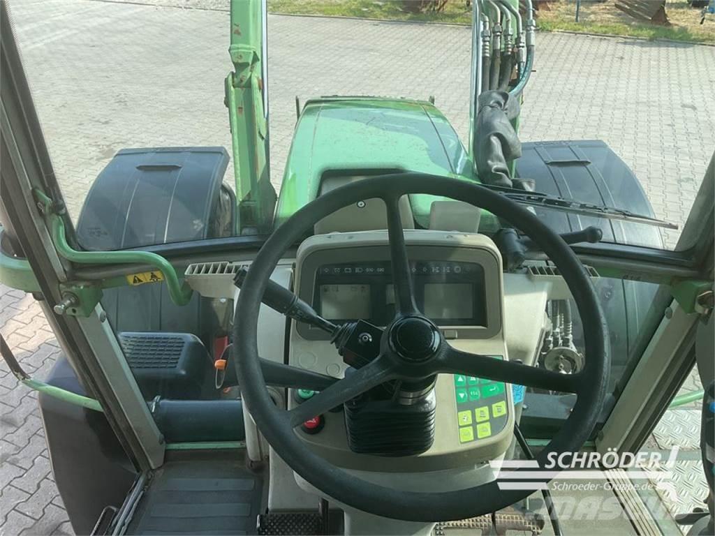 Fendt 712 VARIO Traktörler