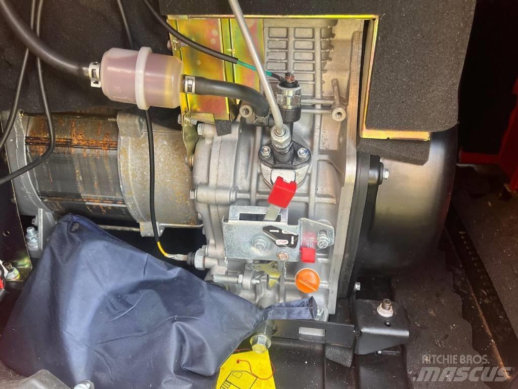 Bauer GFS-6 Dizel Jeneratörler