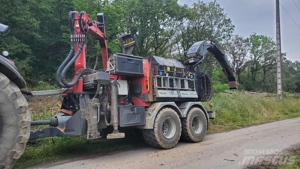 Mus-Max WT 11 Z Diger