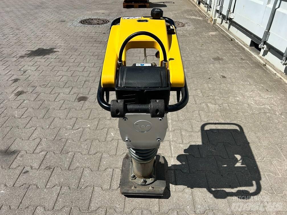 Wacker Neuson BS50-2 Sıkıştırma tokmakları