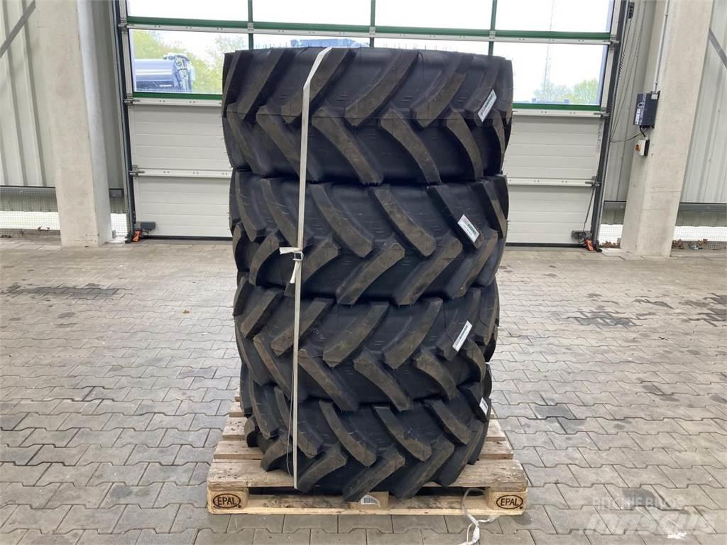 Mitas 405/70R20 Tekerlekler