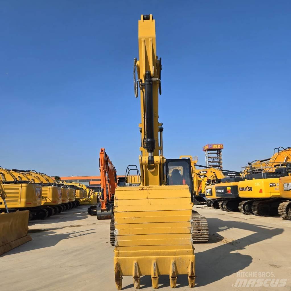 CAT 336 GC Midi ekskavatörler 7 - 12 t