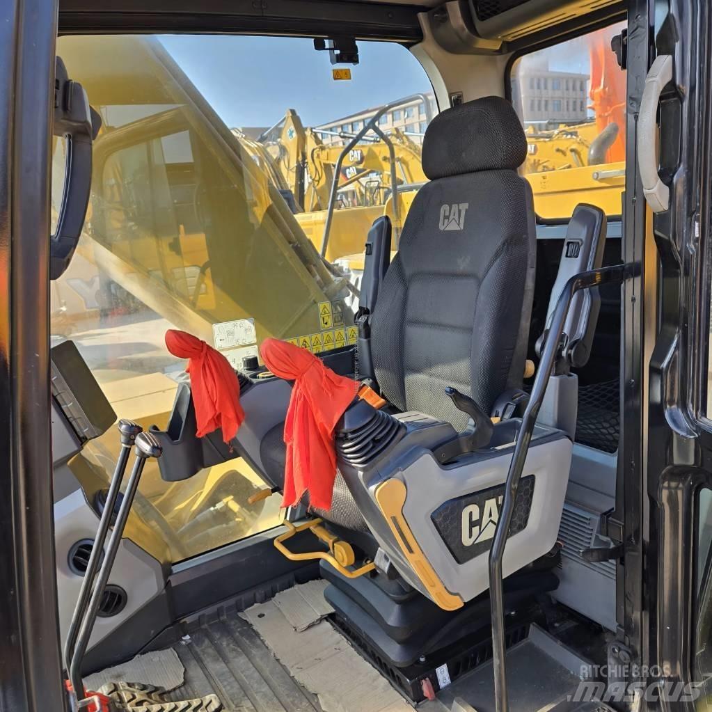 CAT 336 GC Midi ekskavatörler 7 - 12 t