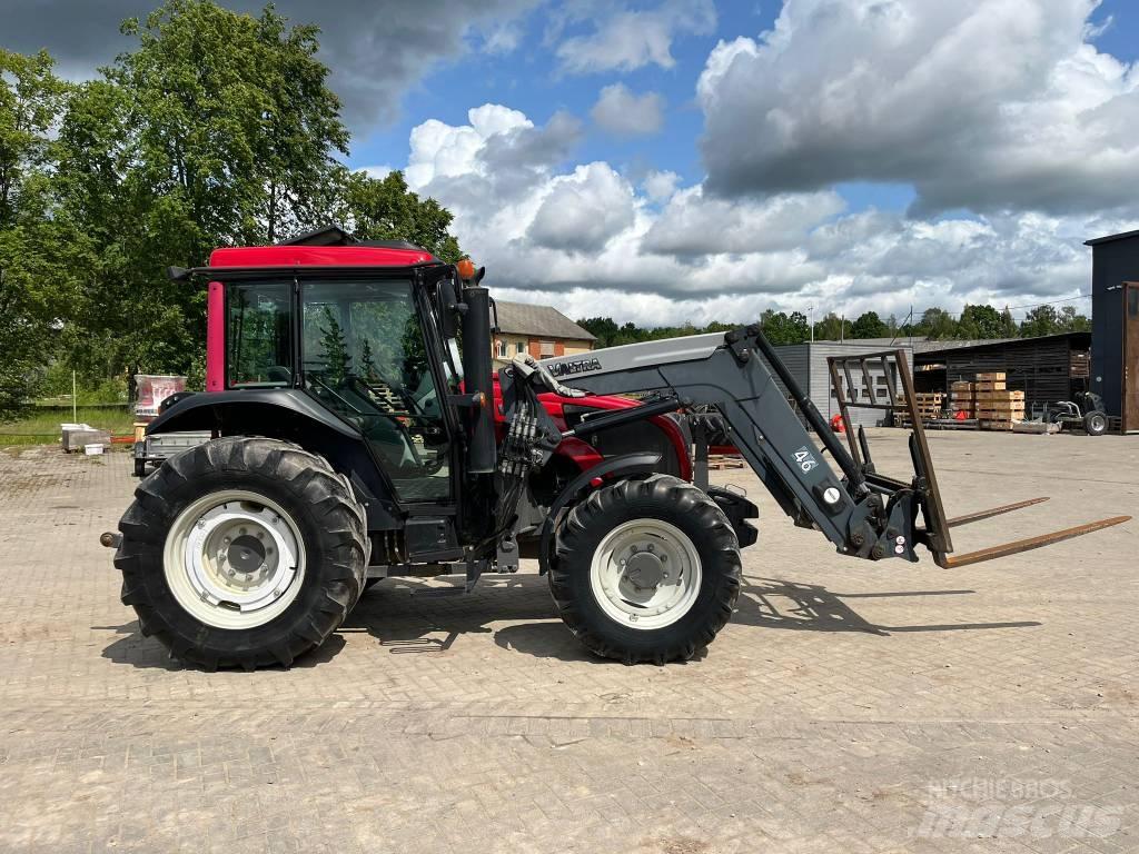 Valtra A 93 Traktörler