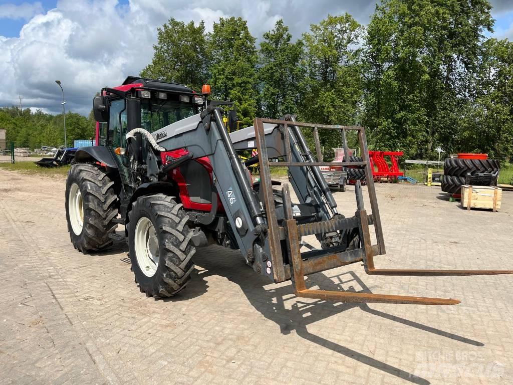 Valtra A 93 Traktörler