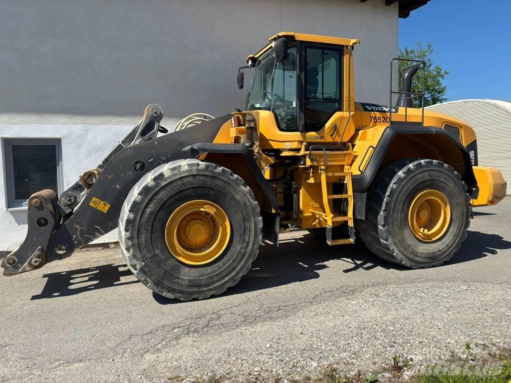 Volvo L 220 G Tekerlekli yükleyiciler