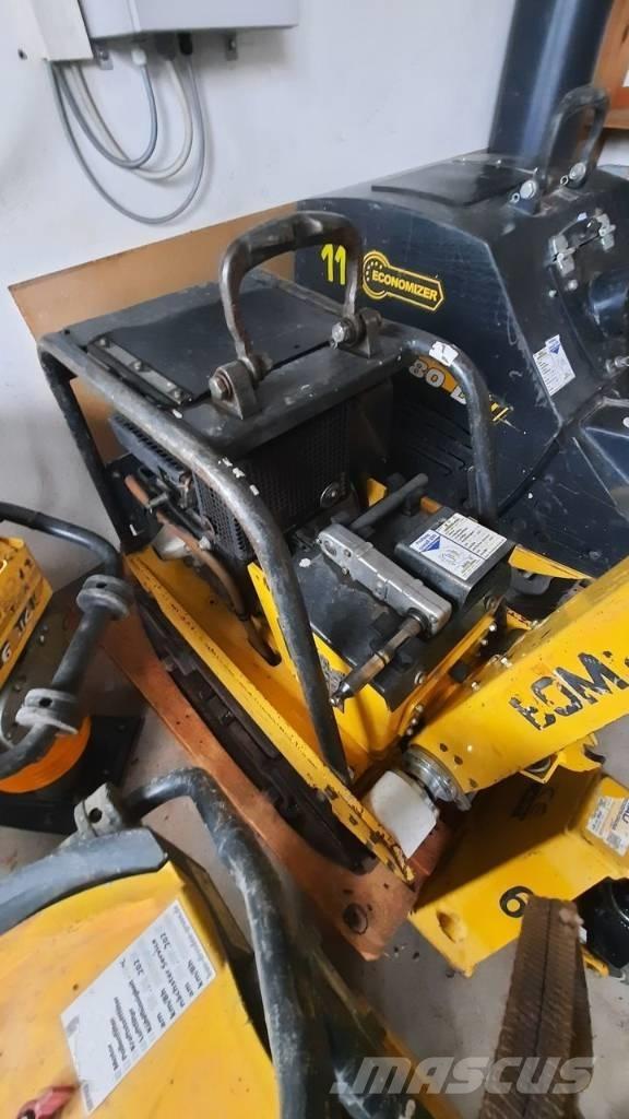 Bomag BPR 50/52 D Kompaktörler