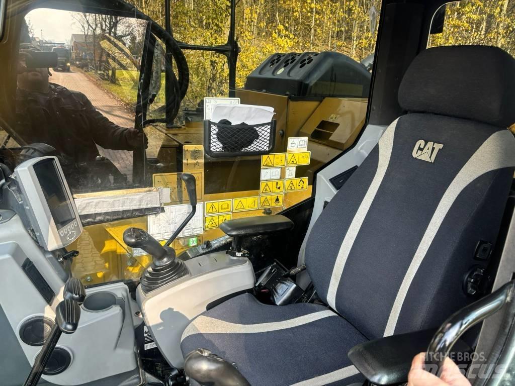 CAT 315 FLCR Paletli ekskavatörler