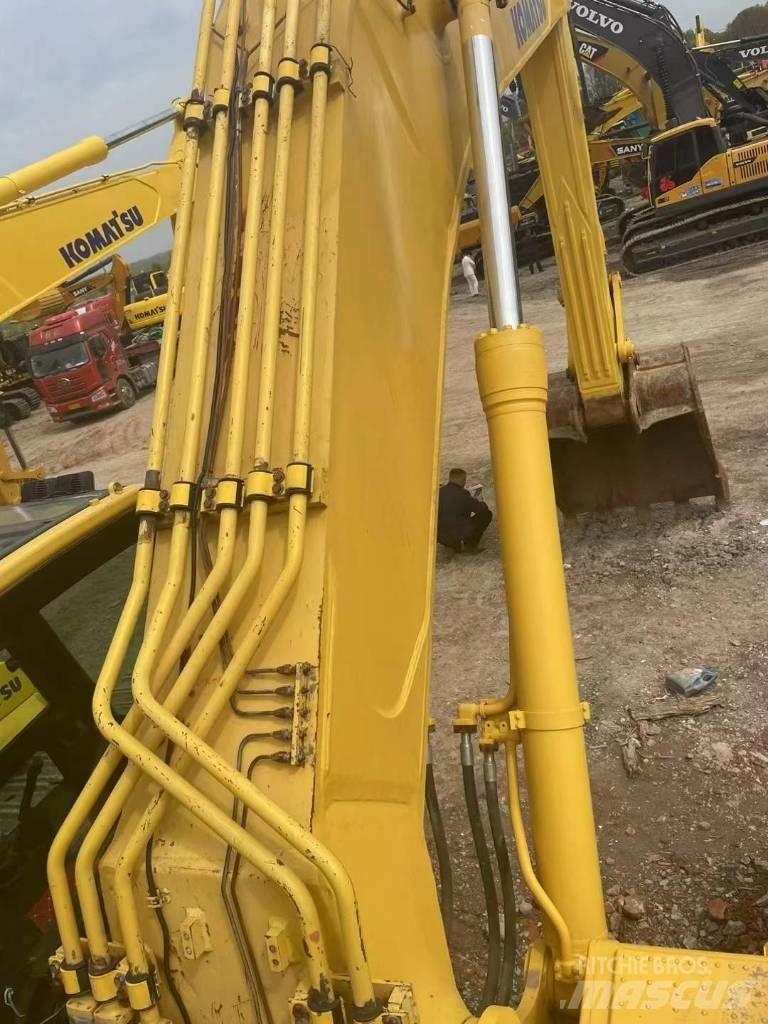 Komatsu PC 450 Paletli ekskavatörler