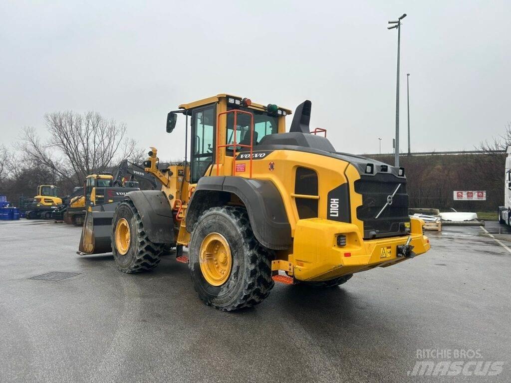 Volvo L110H Tekerlekli yükleyiciler