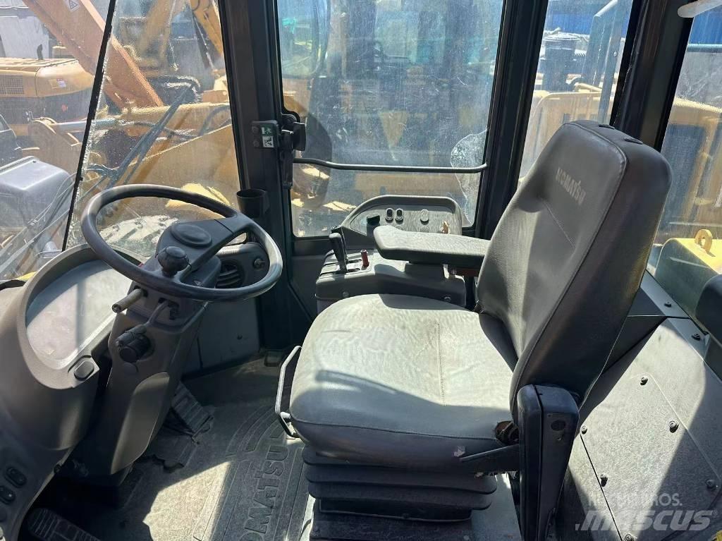 Komatsu WA380-6 Tekerlekli yükleyiciler
