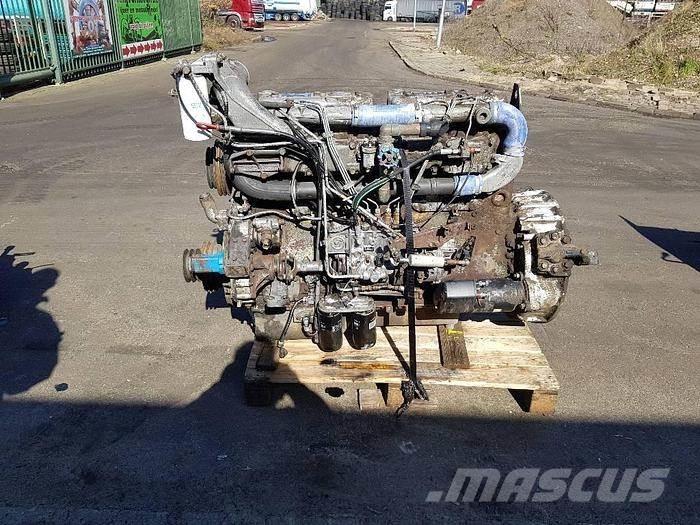  Engines WS268L Diger aksam