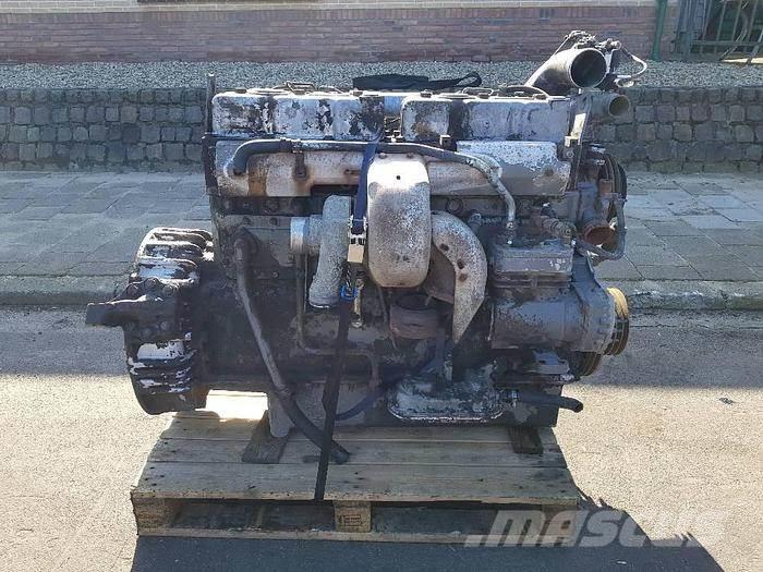  Engines WS268L Diger aksam
