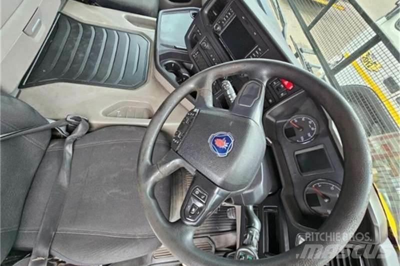 Scania NTG SERIES Diger kamyonlar