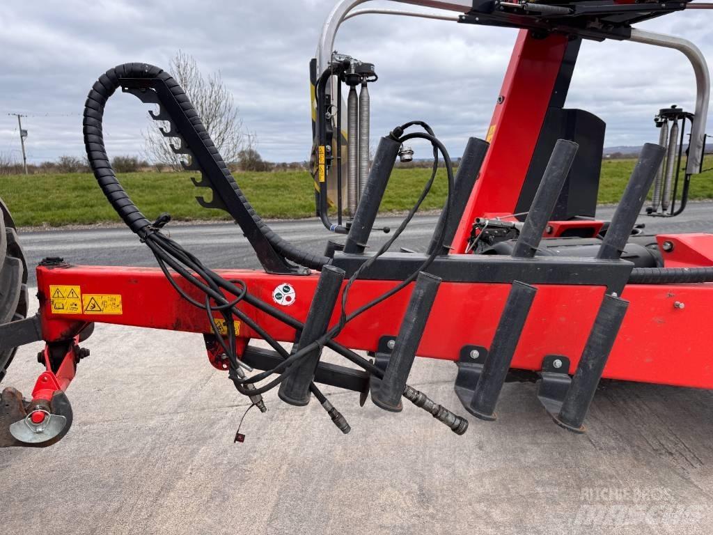 Kuhn SW4014 Balya sarma makinalari