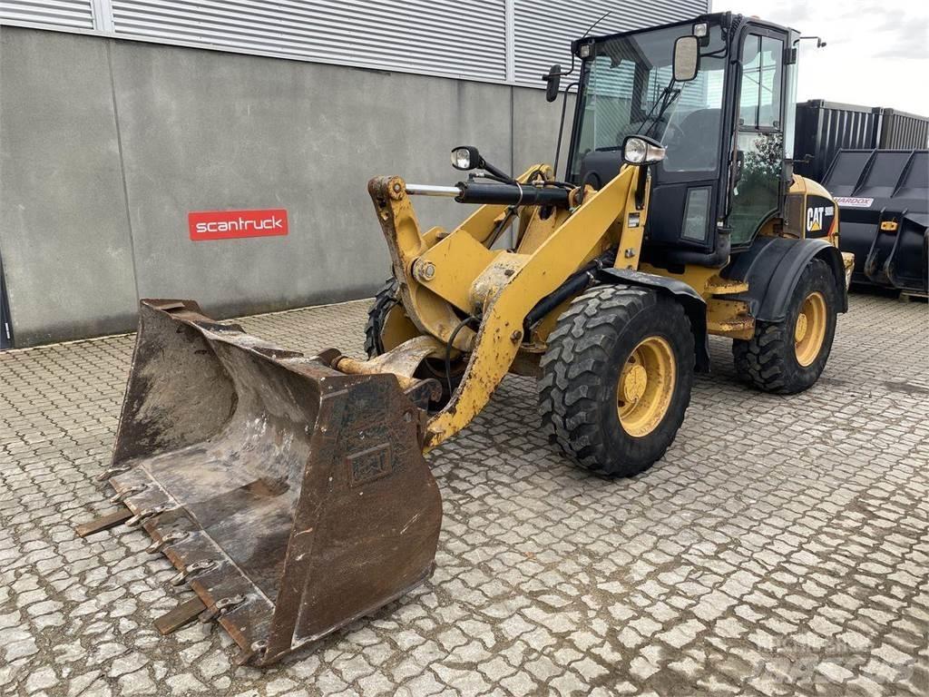 CAT 908 H2 Çok amaçlı yükleyiciler