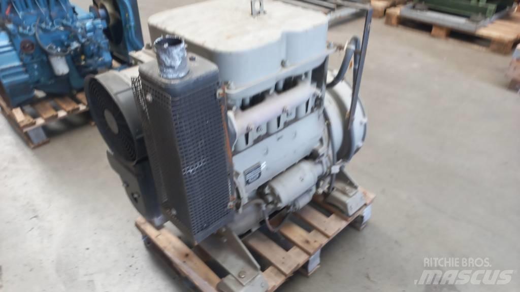Hatz 3L31S Motorlar