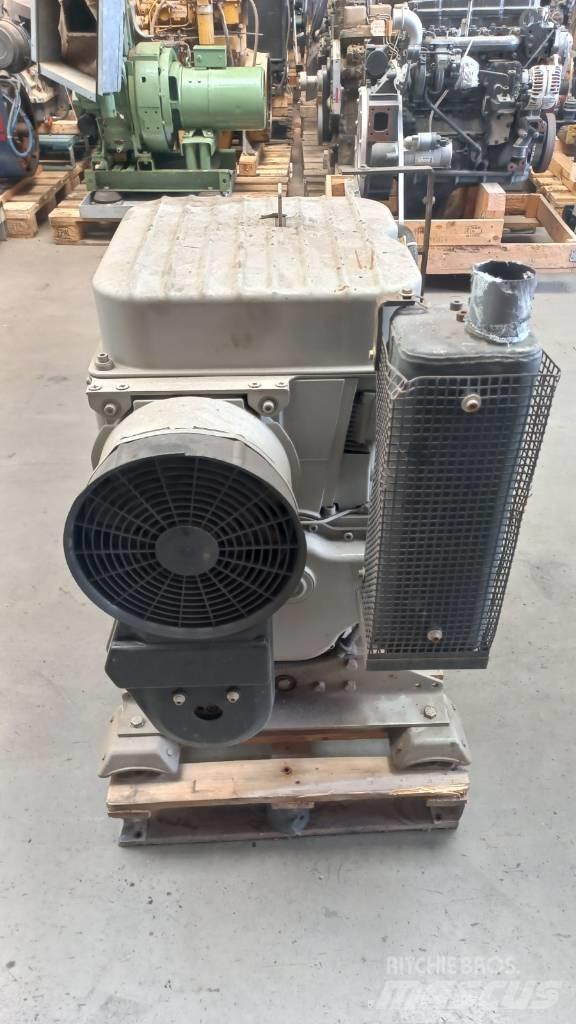 Hatz 3L31S Motorlar